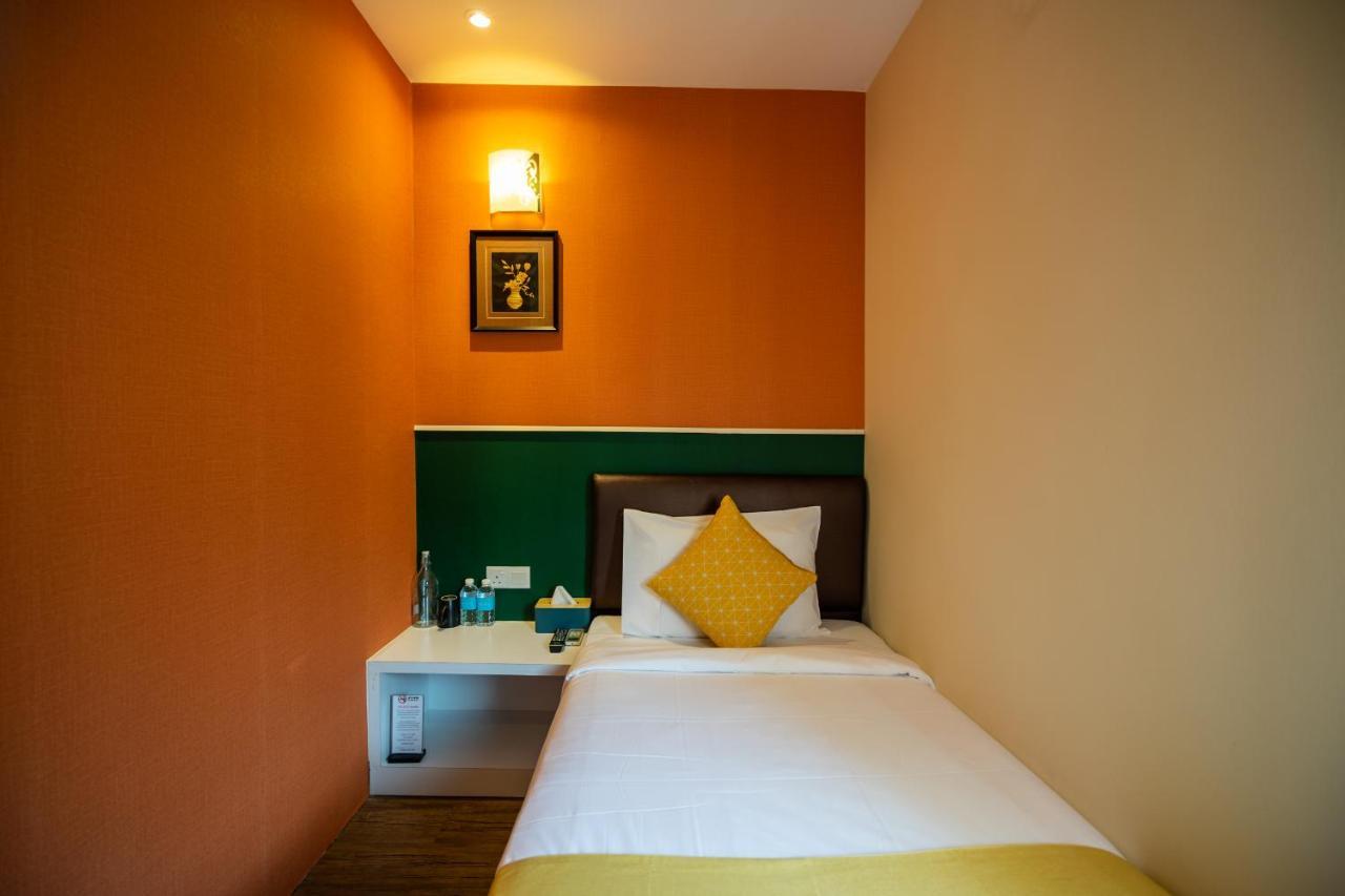 Link Hotel George Town Exterior foto